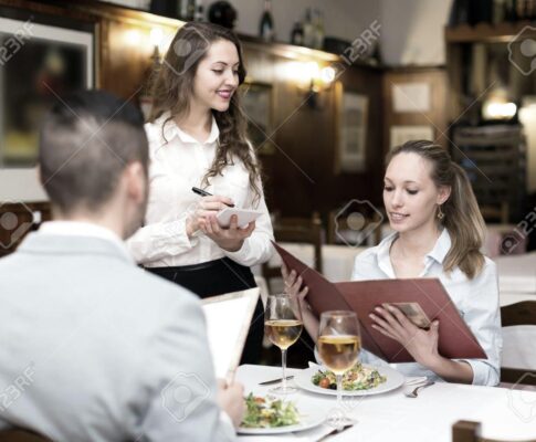 Comment améliorer votre processus de prise de commande au restaurant?