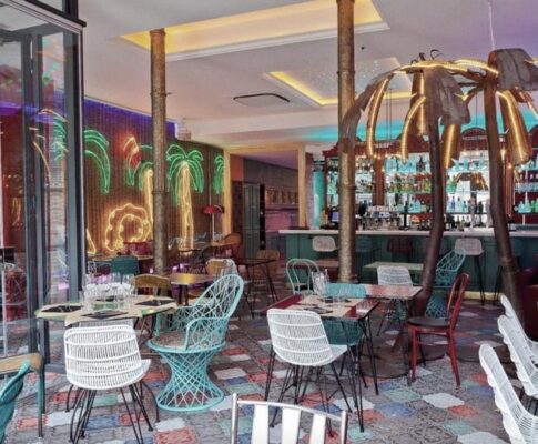 Les Restaurants les Plus Instagrammables à Découvrir