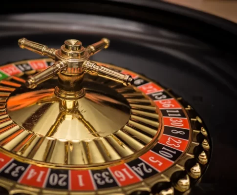 Option de mise sur la roulette